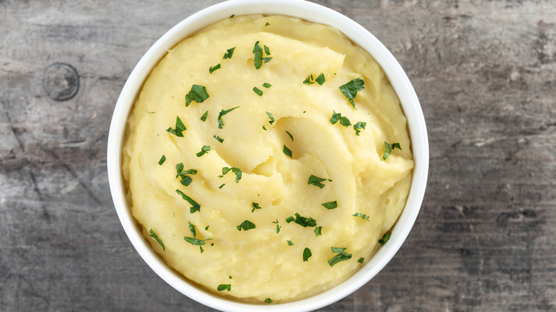 Turn basic mashed potatoes into a Mediterranean masterpiece with only 2 ...