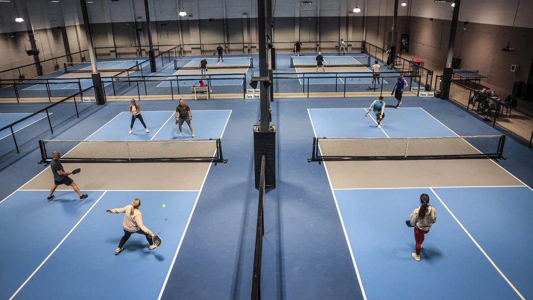 Pickleball’s rapid growth and evolving landscape