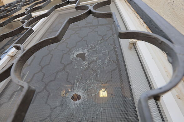 Survivor of Jordan church shooting recalls crawling for his life in ...