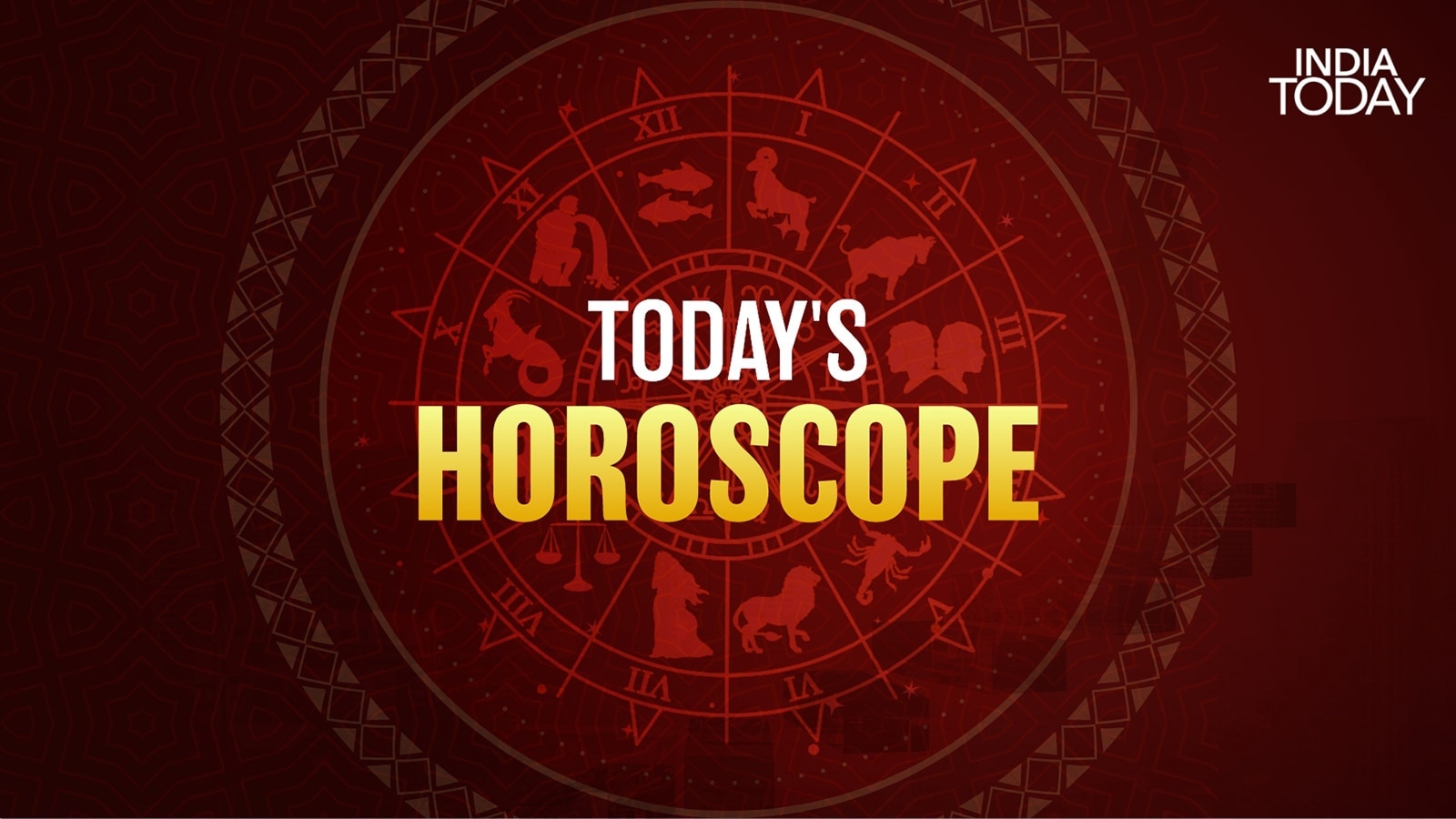 Horoscope today: Astrological prediction October 25, 2026 for all ...