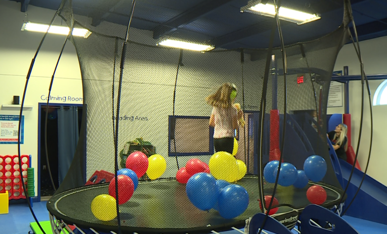 We Rock the Spectrum special needs gym opens in St. Peters
