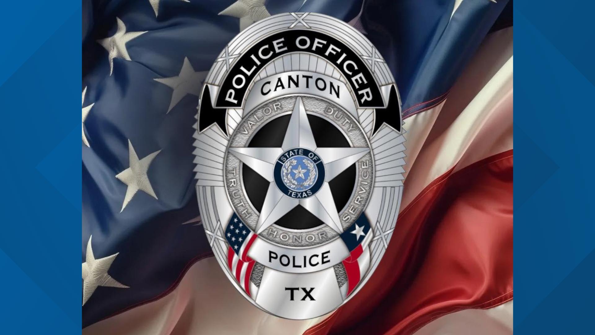 Canton police officer recovering after being shot in the arm during ...