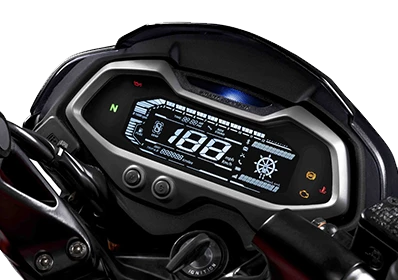 2026 Bajaj Pulsar NS200 gets Google Maps, traction control and ride ...
