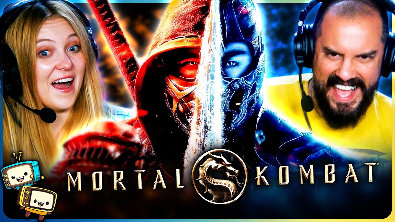 Mortal Kombat (2021) movie reaction | First time watch | Lewis Tan ...
