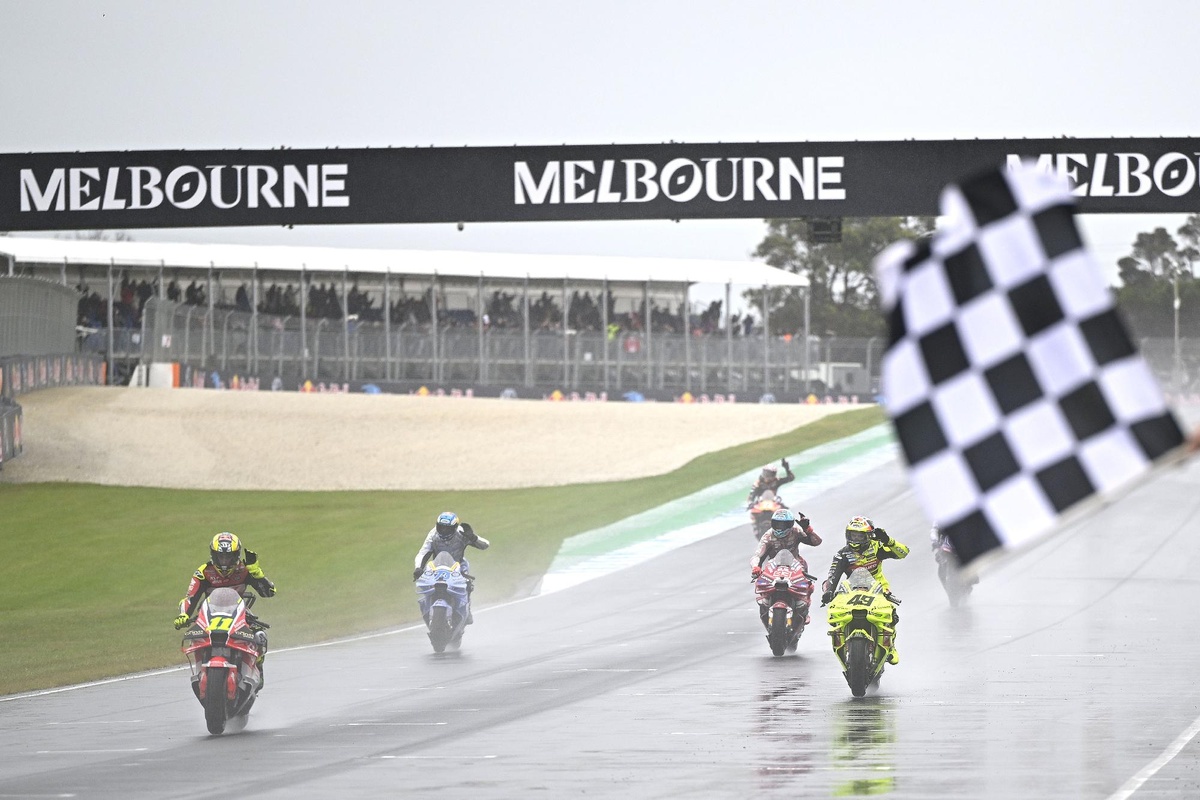 Grand Prix d'Australie 2026 - dimanche à Phillip Island