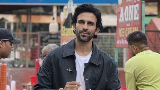 ‘120 Bahadur’ actor Ankit Siwach on his UP visit: “Banaras keeps ...