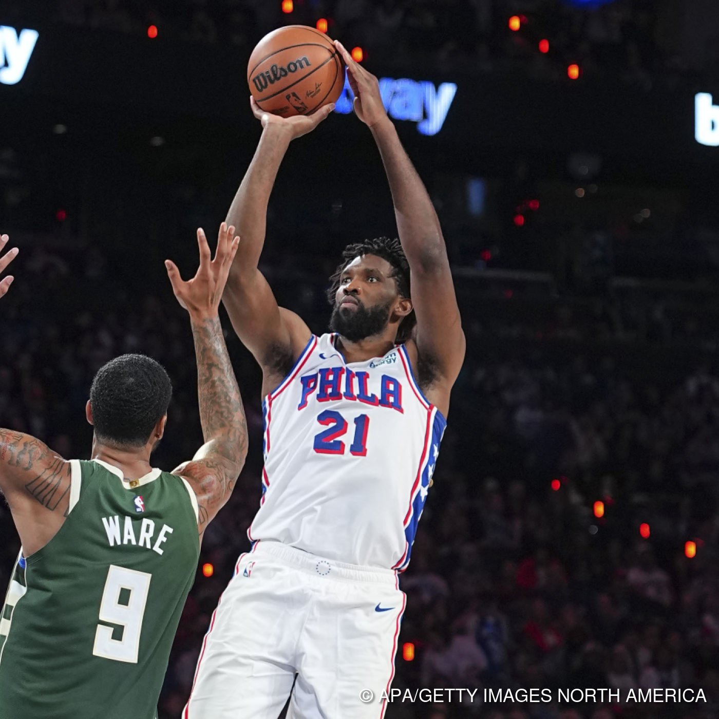 Philadelphia in NBA auch ohne James weiter siegreich