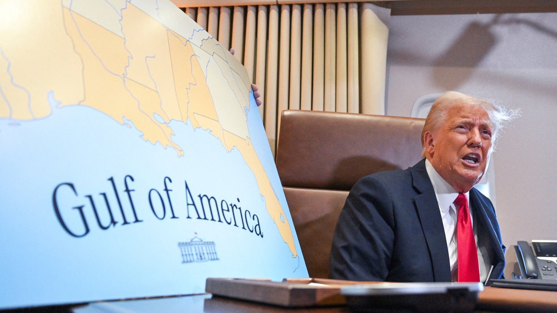 Kan Donald Trump virkelig endre navnet på New Mexico til «New America»?