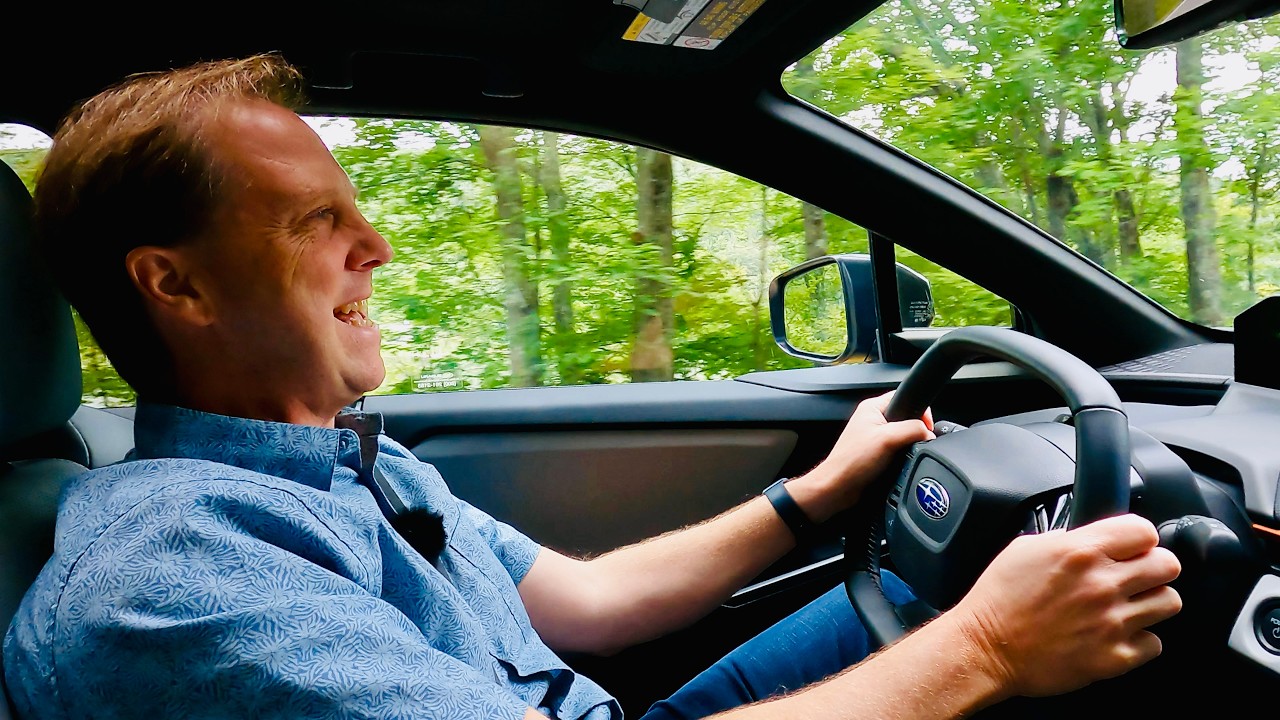 2026 Subaru Uncharted GT | The most fun you can have in a new Subie