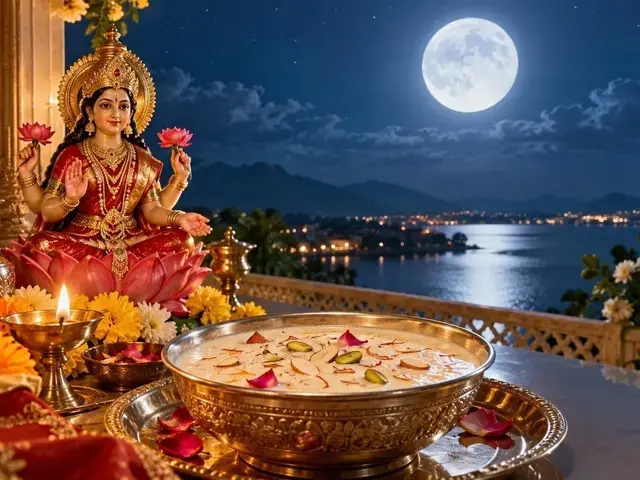 Sharad Purnima celebrated today: Rituals and timing explained