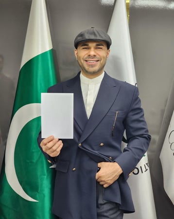 PSB honours Rizwan Ahmed for bridging athlete welfare, sports ...