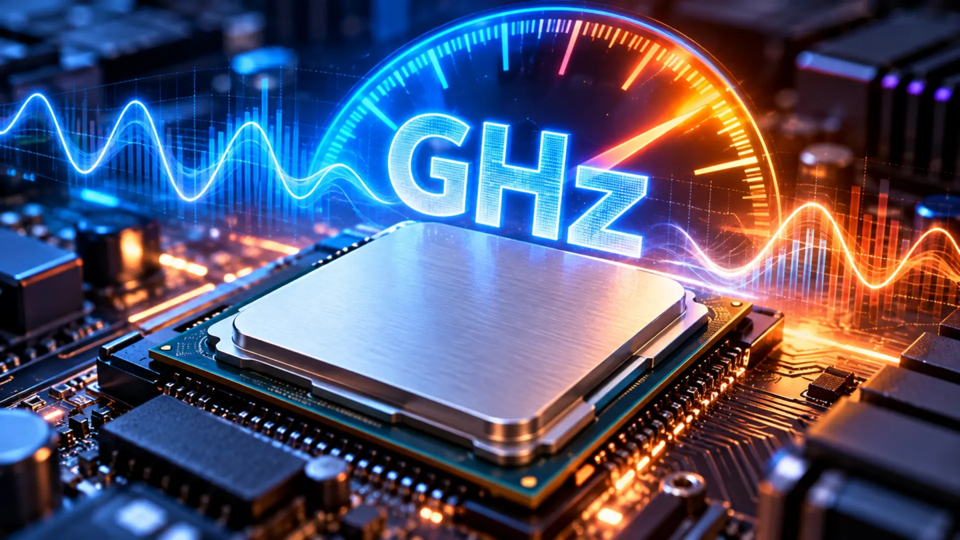 Qué significan exactamente los GHz en una CPU y cómo interpretarlos ...