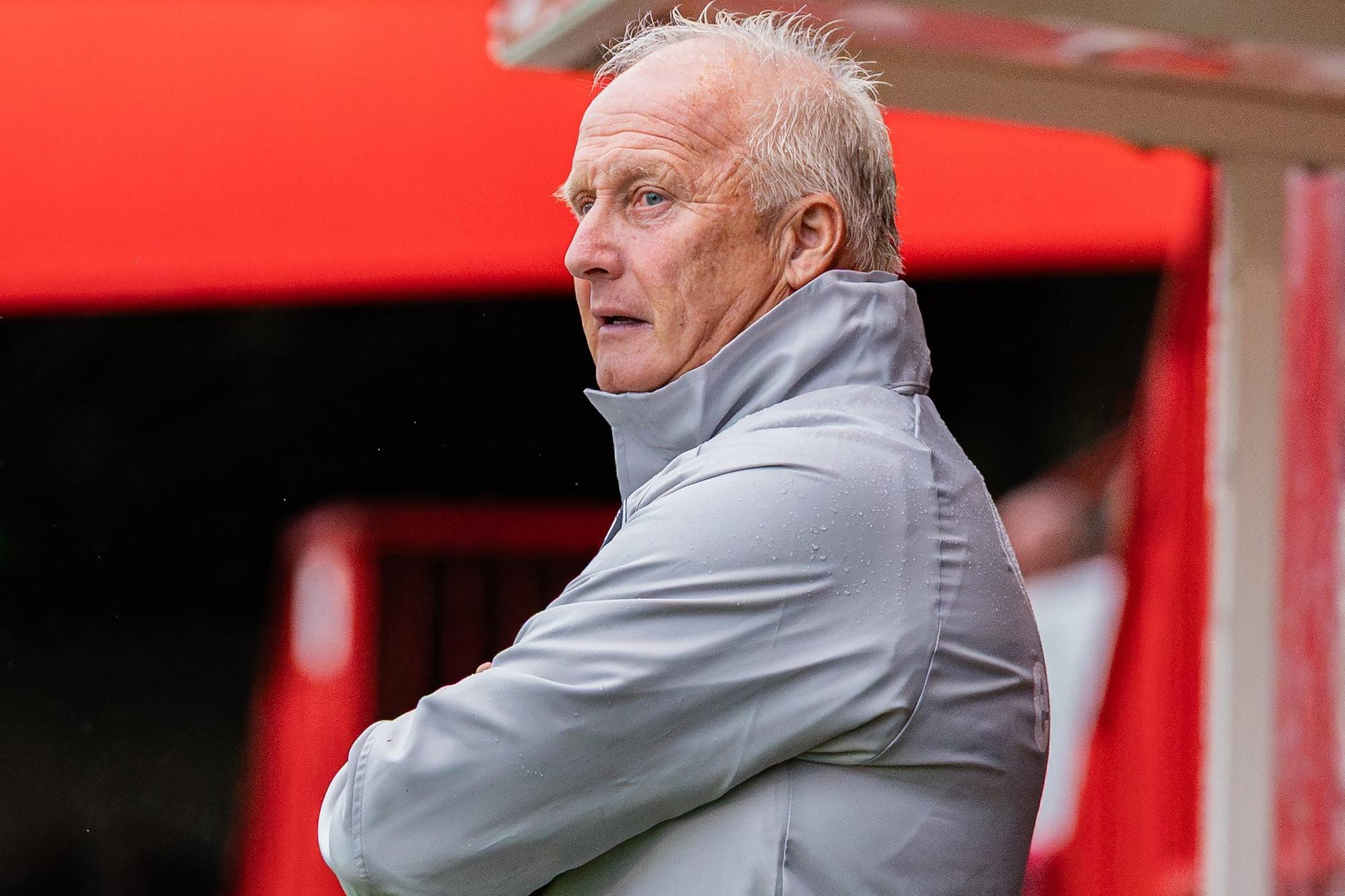 Four key things we learned from Kevin Blackwell’s first Crawley Town game