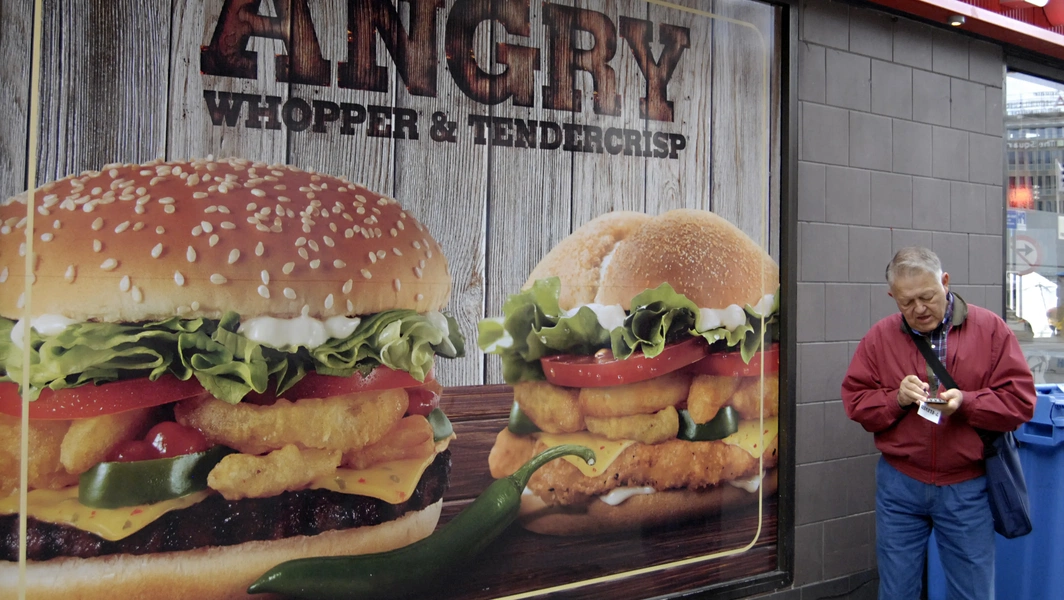 4 forgotten fast food favorites