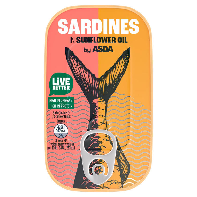 Professor Green always has this 75p tin in the kitchen — and something ...