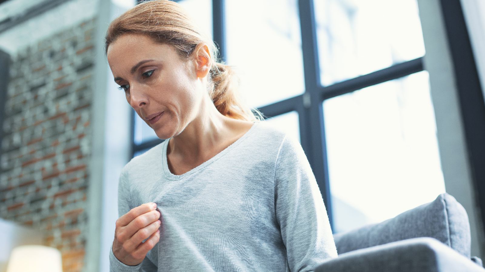 Menopause doesn’t happen overnight: The fertility changes that begin ...