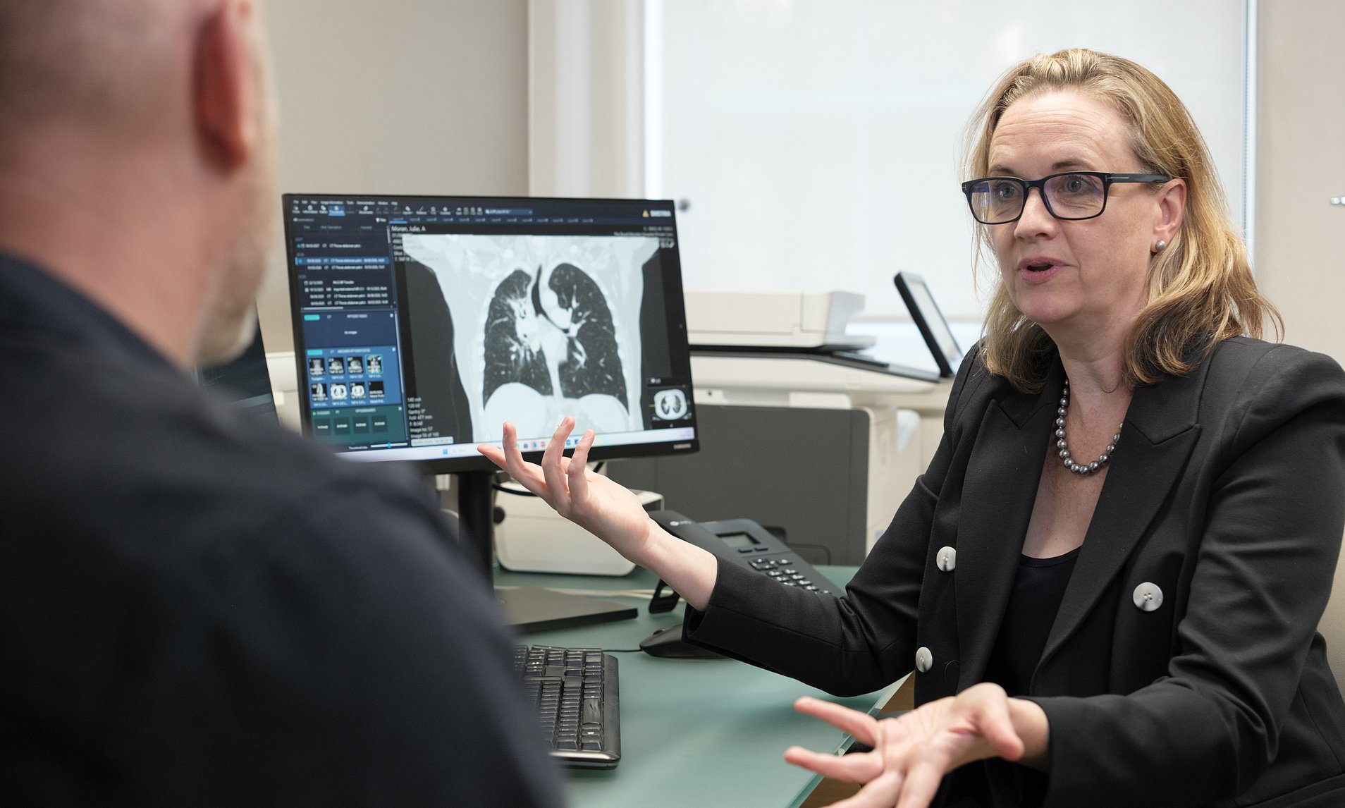 Hope for thousands as new lung cancer treatment offers precious extra ...