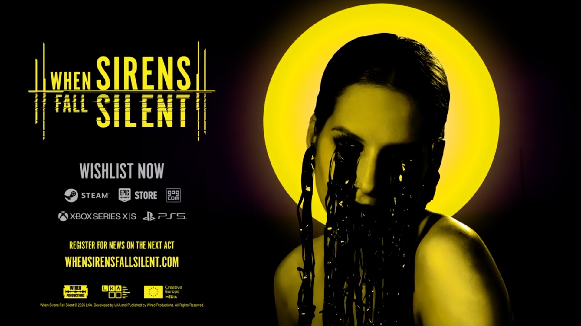 When sirens fall silent official act 3 trailer