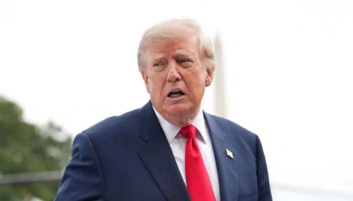 Trump says US could attack Iran 'tomorrow' despite earlier pledge