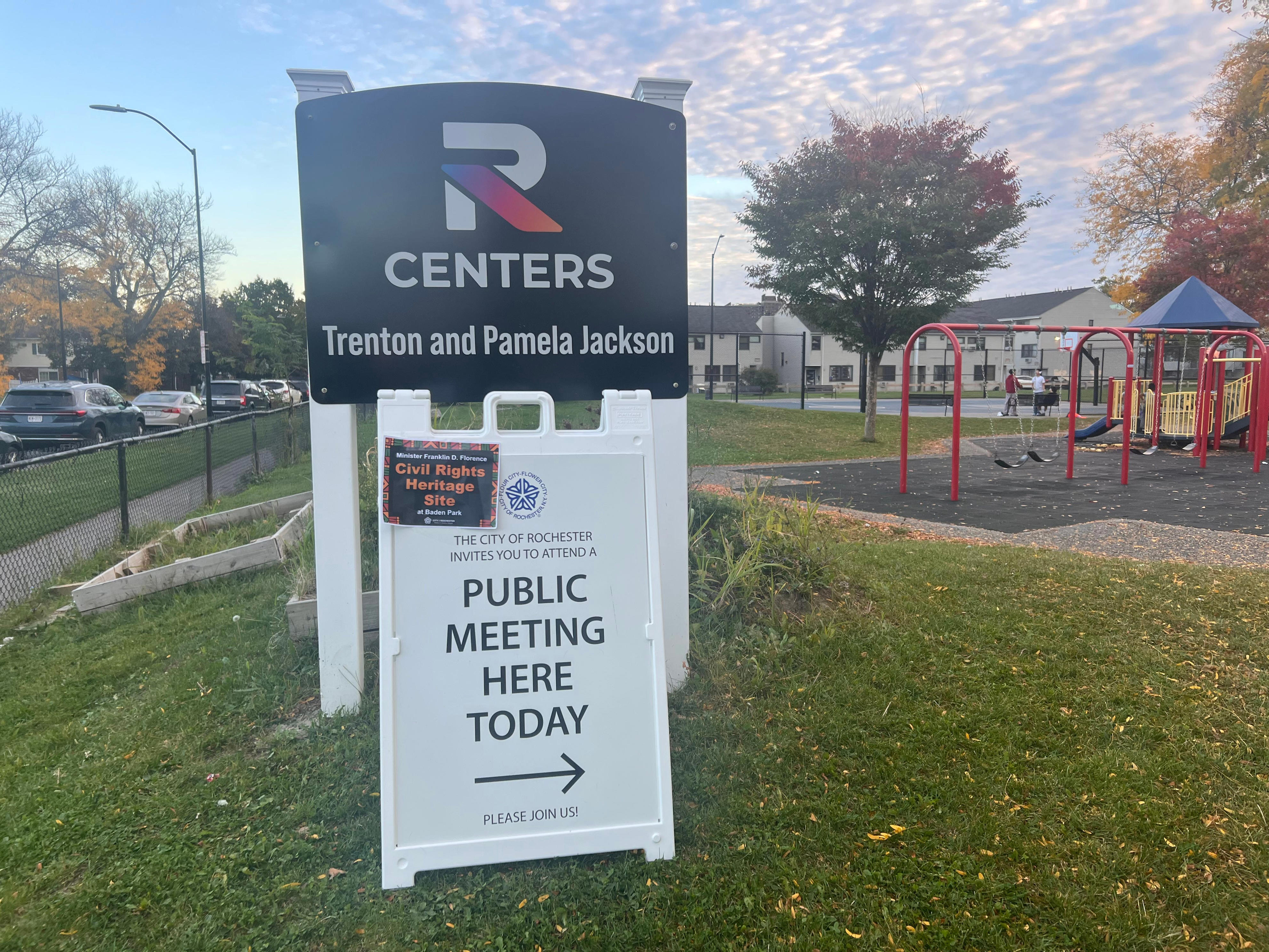 Public input sought on 3 designs for Rochester civil rights park