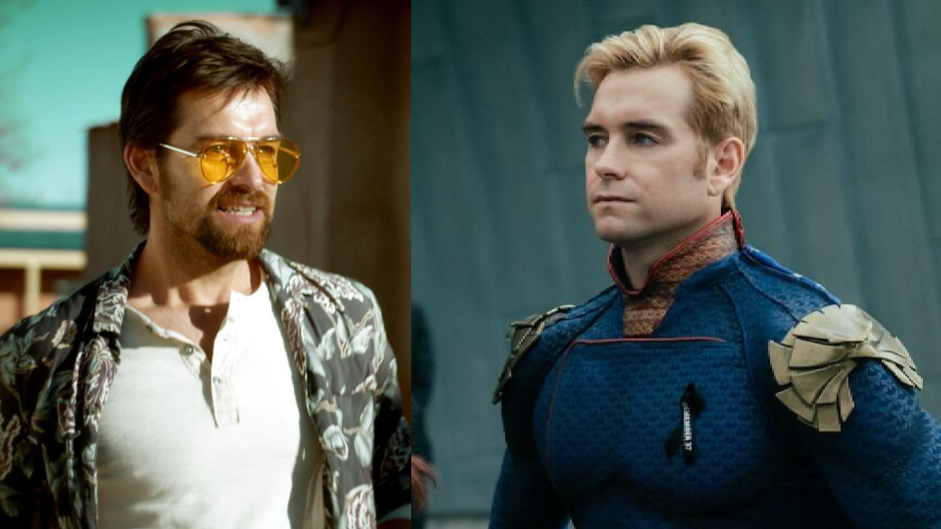 Antony Starr wird 51: Wie er zu Homelander wurde, obwohl er sich für ...