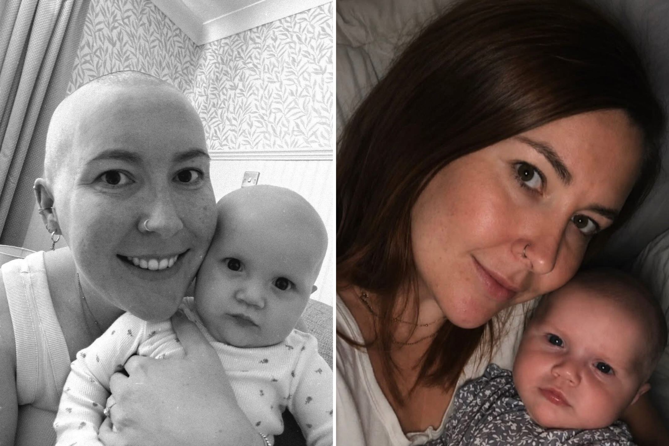 South Yorkshire mum mistook hot flushes and extreme fatigue as post ...