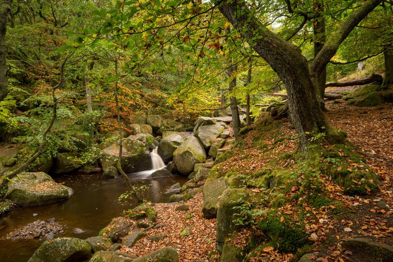 'Most beautiful walk in England' with waterfalls and dramatic views is ...
