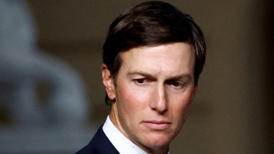 Jared Kushner demands Vanity Fair remove article on alleged undisclosed ...