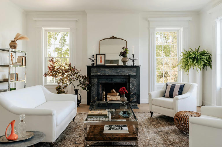 Understanding symmetrical decor and how it creates balance and calm in ...