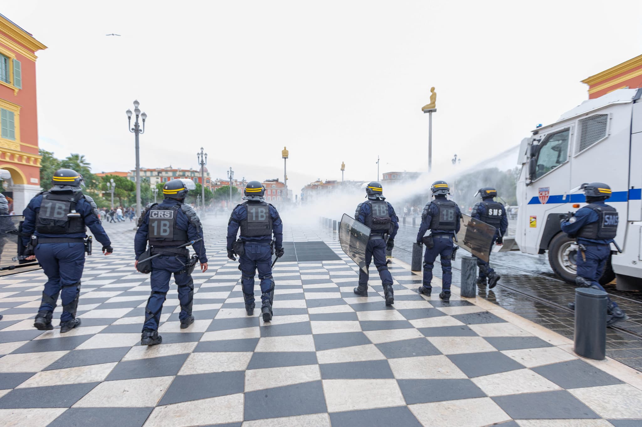 Info RMC. Vigilance renforcée, RAID mobilisé, contrôles préventifs et ...