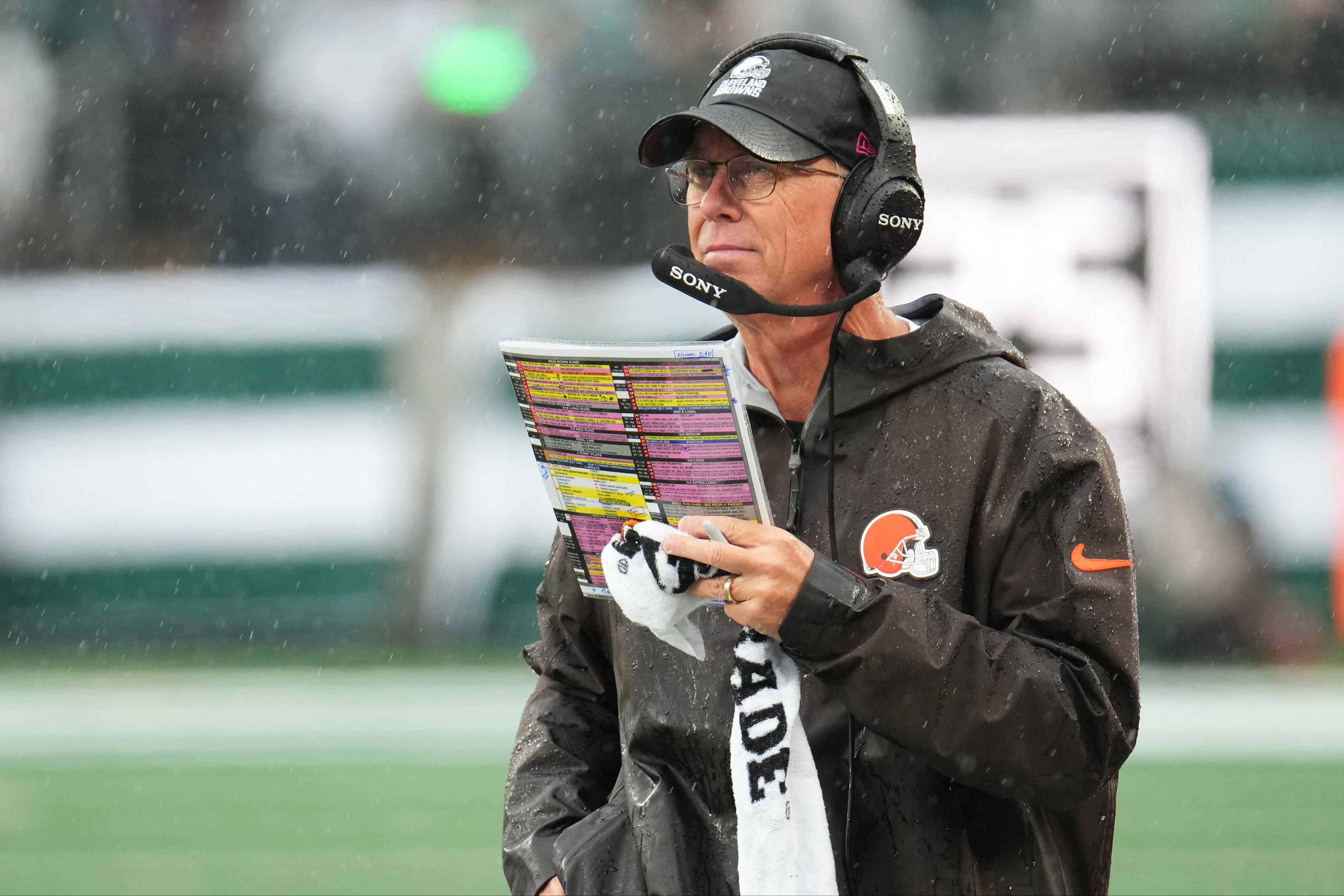 Todd Monken hopes to flip the narrative for the Browns franchise