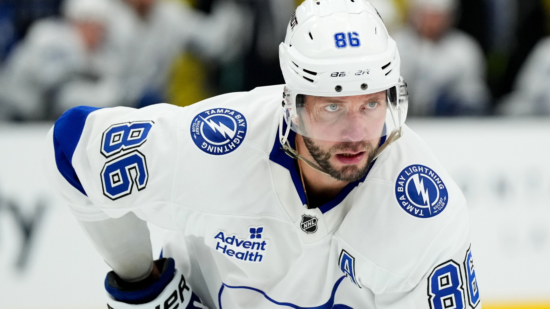 Nikita Kucherov becomes the Lightning’s career points leader, passing ...