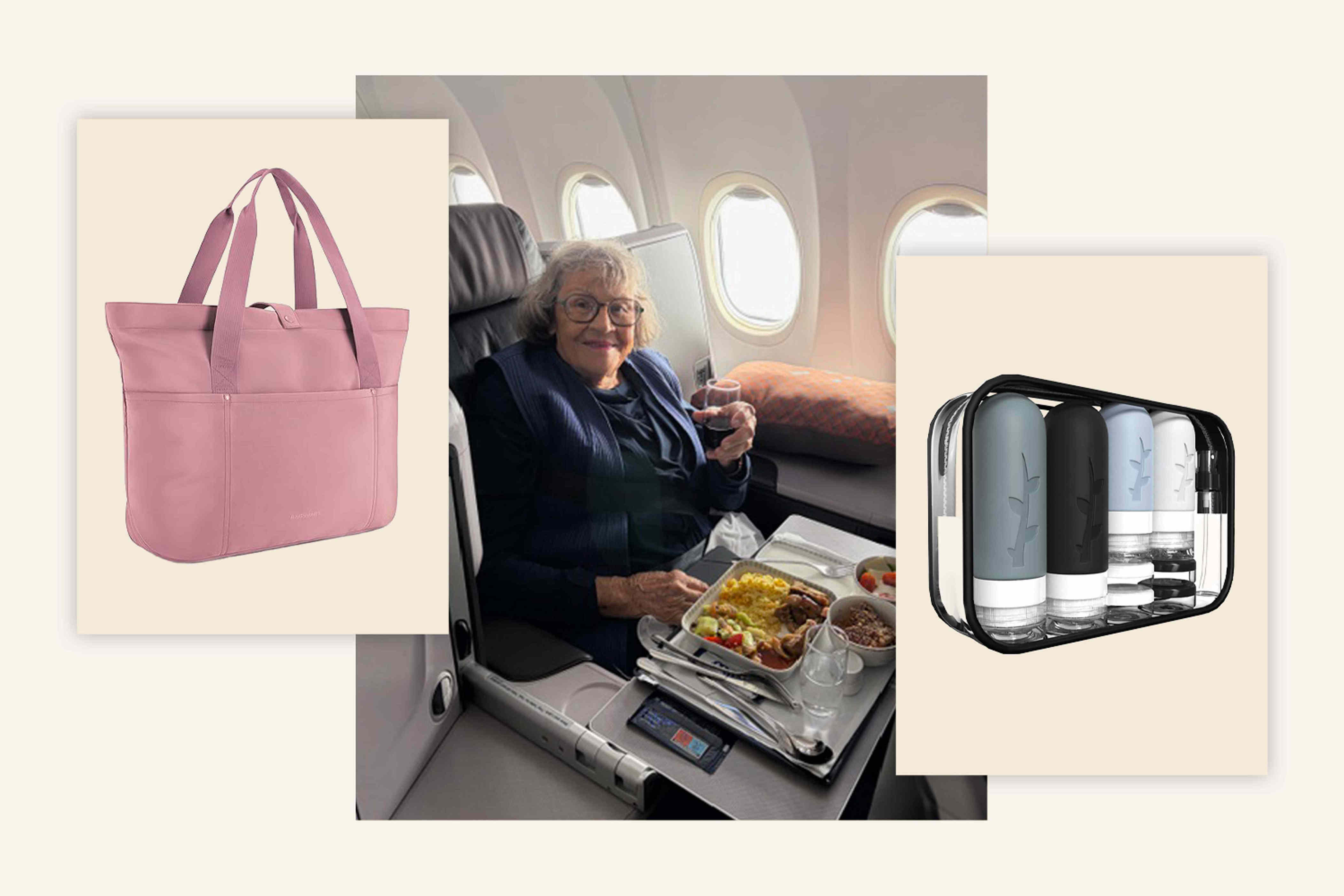 My grandma, 90, has been traveling for 50 years—here are the 7 smart ...