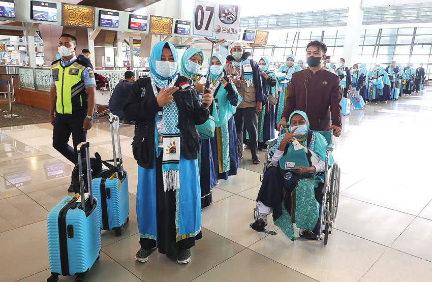 Koper jemaah umrah kerap tercecer, PPIU diminta gunakan label standar ...