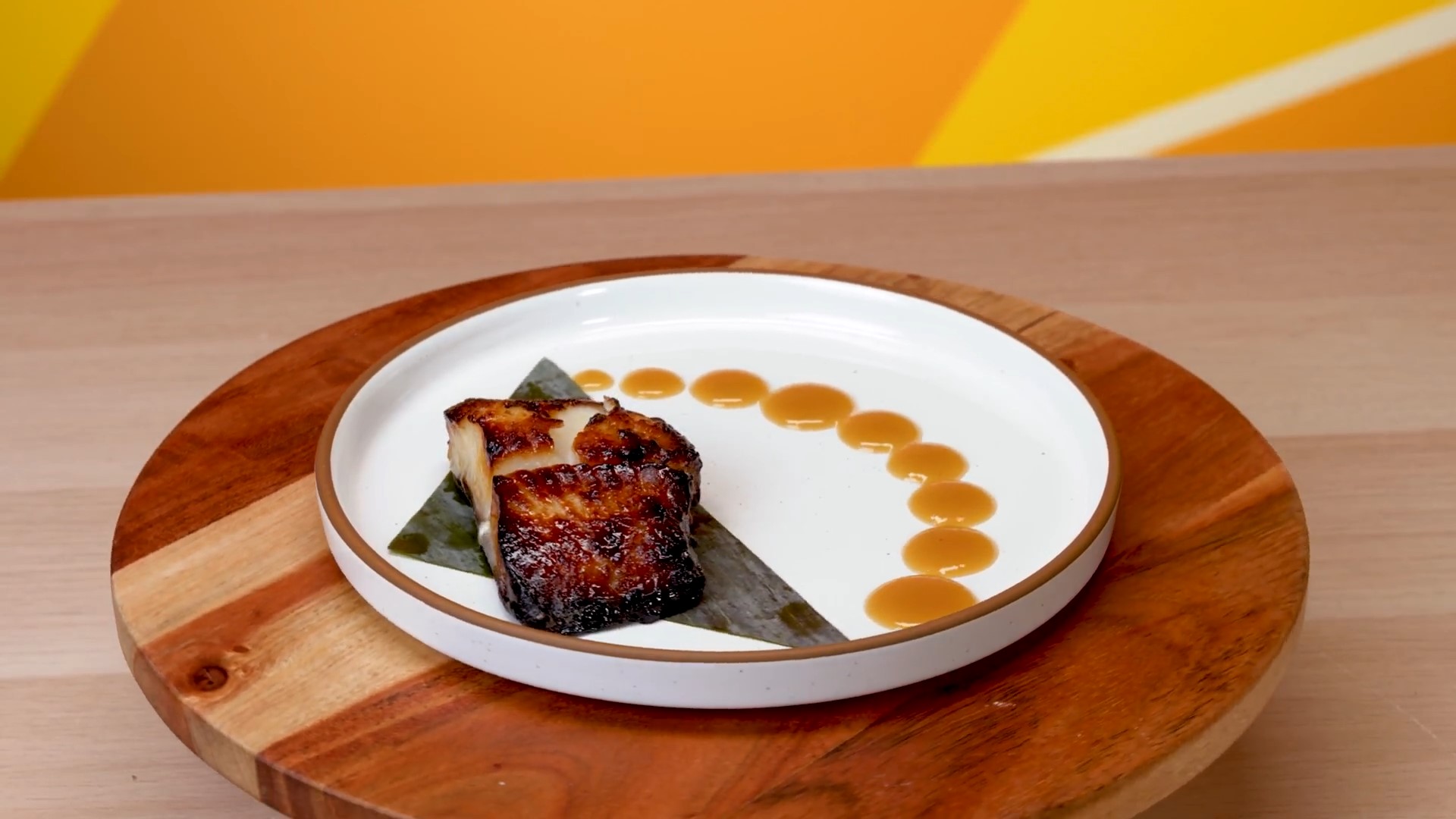 Famous chefs' signature dishes get tasted and ranked