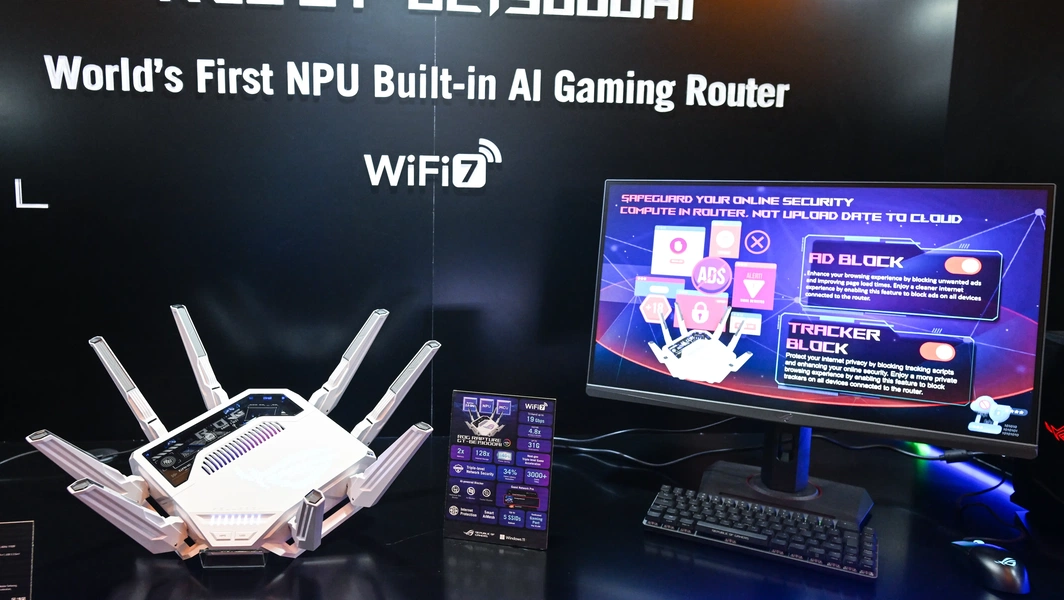 4 Wi-Fi routers and mesh systems