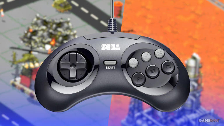 Brand-new Sega Genesis shooter game officially unveiled
