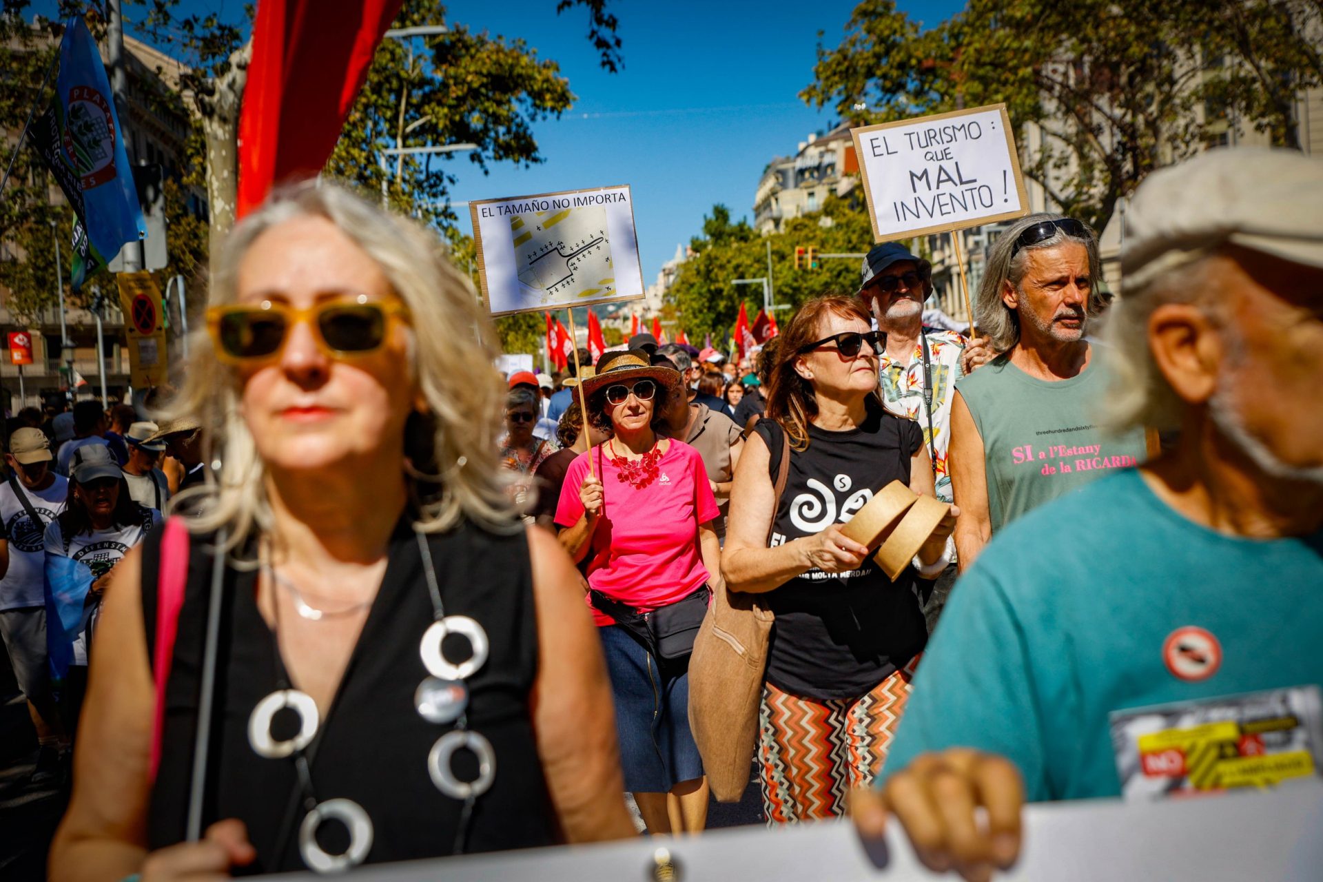 Crowded Spain is losing its battle against tourists – and it’s getting ...