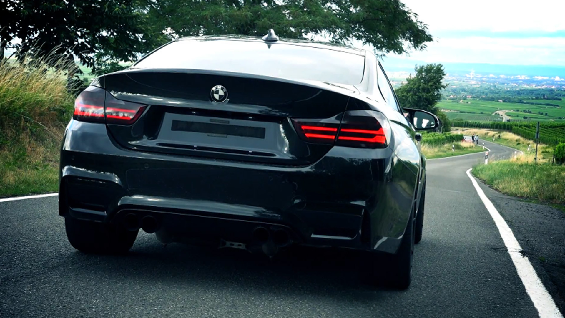 FI exhaust takes on the BMW M4 sound debate
