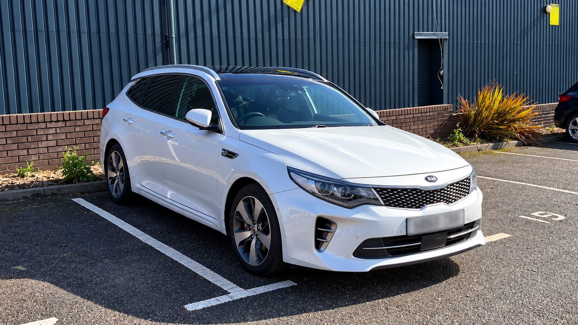 This £4,250 Kia Optima needed a £2,500 gearbox repair