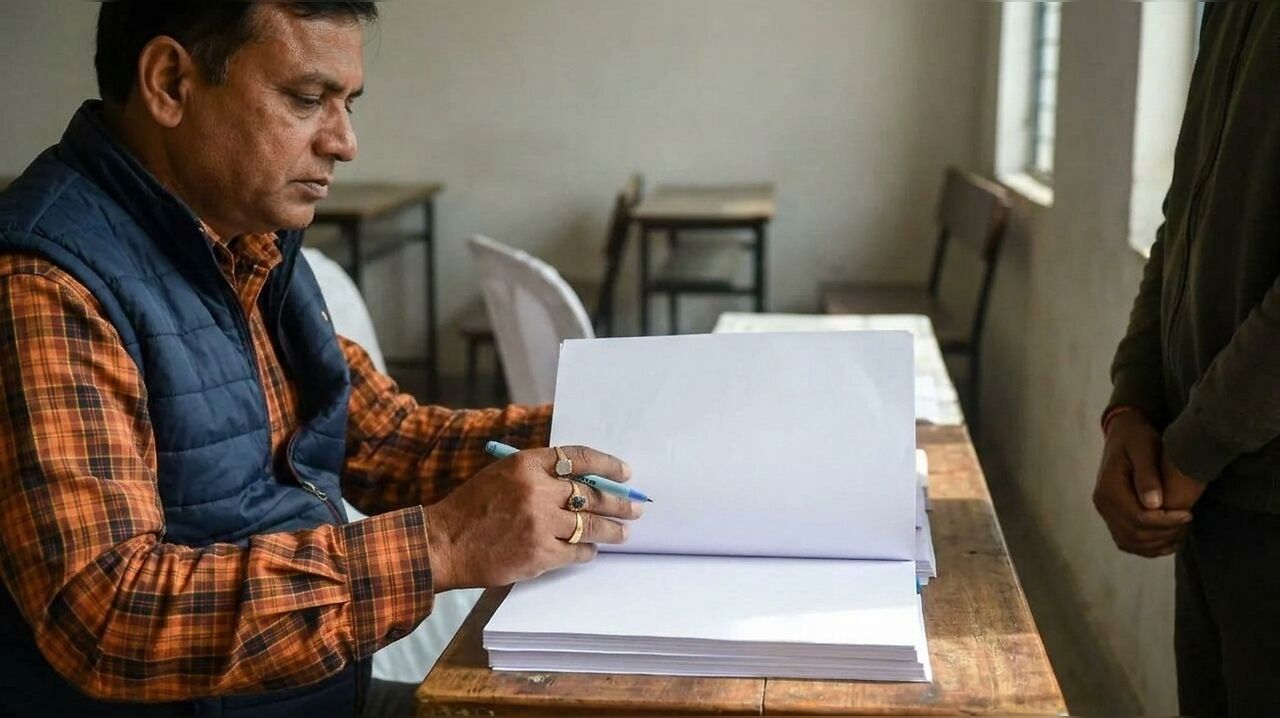 Delhi holds final special voter enrolment camps today