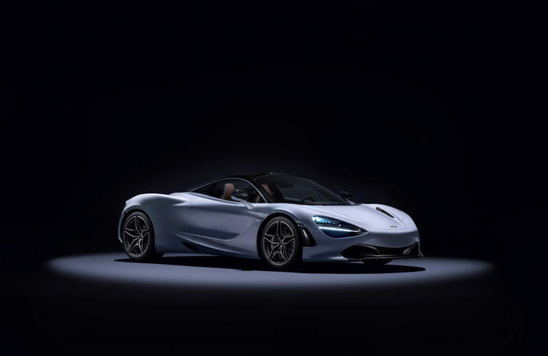 Beyond the 212 MPH top speed: The facts and figures that make the ...