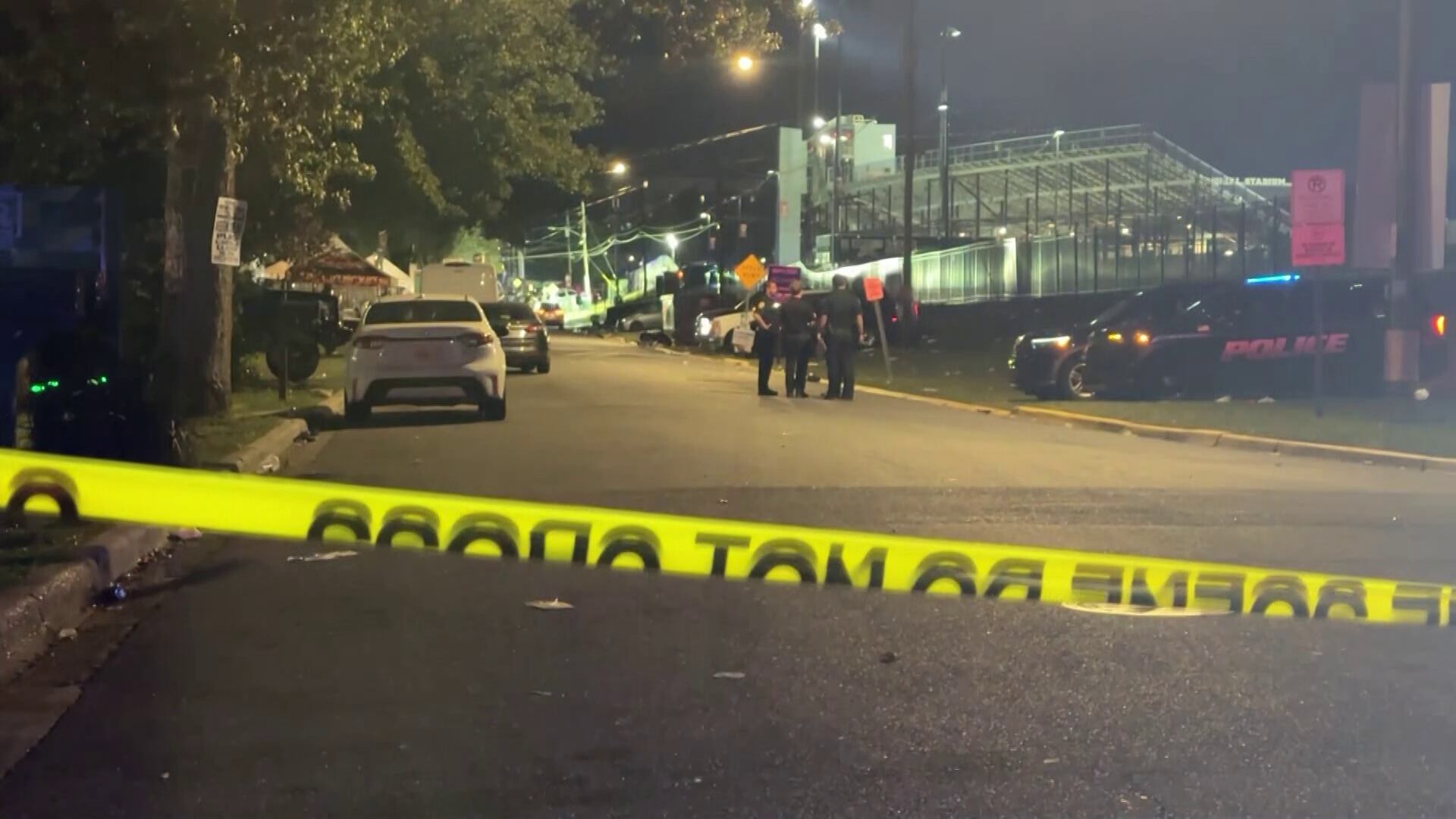 Photos: Tallahassee police investigate shooting near FAMU’s campus