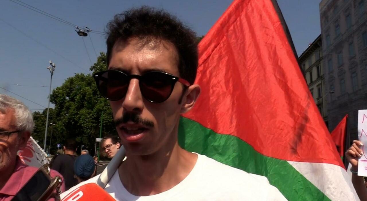 Youssef Siher, come è stato fermato: «Localizzato a casa di un attivista pro Pal». Nel 2023 scrisse «Allah akbar» sotto un tweet di Salvini