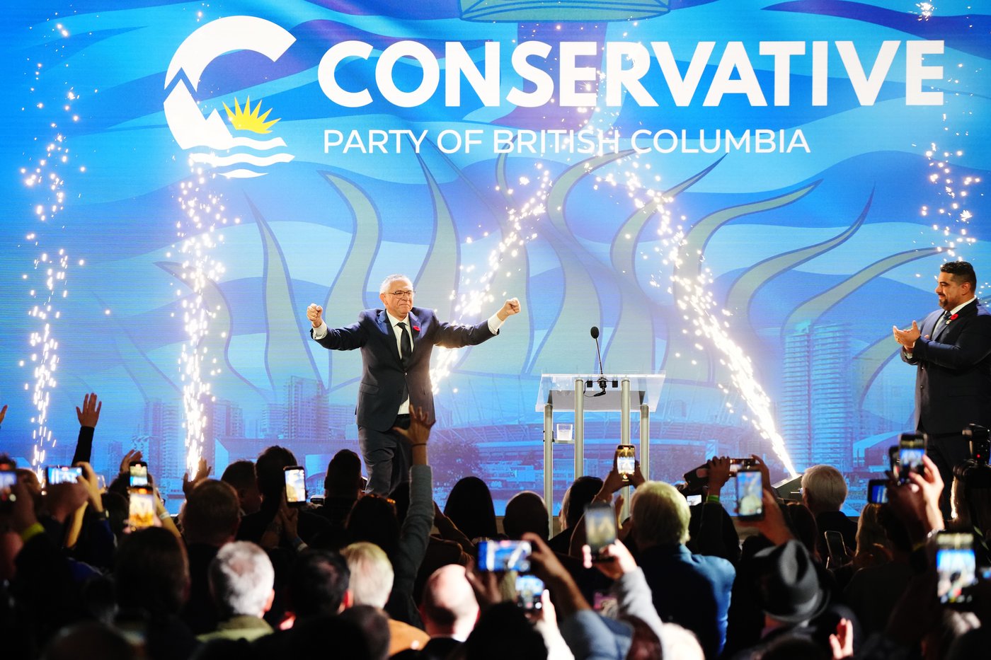 BC election latest: Conservatives win majority in election, Eby resigns ...