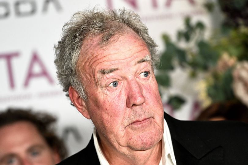 Jeremy Clarkson slammed for suggesting F1 driver deserved penalty ...