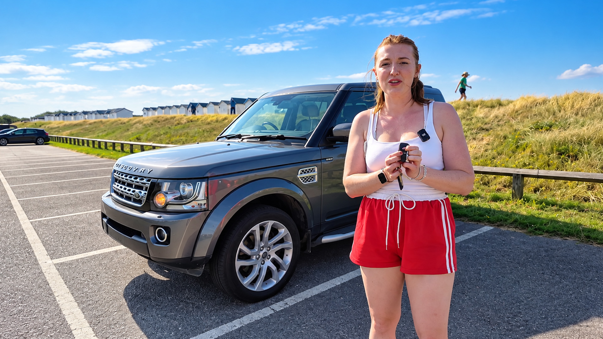 Six Land Rover Discovery features you might have missed