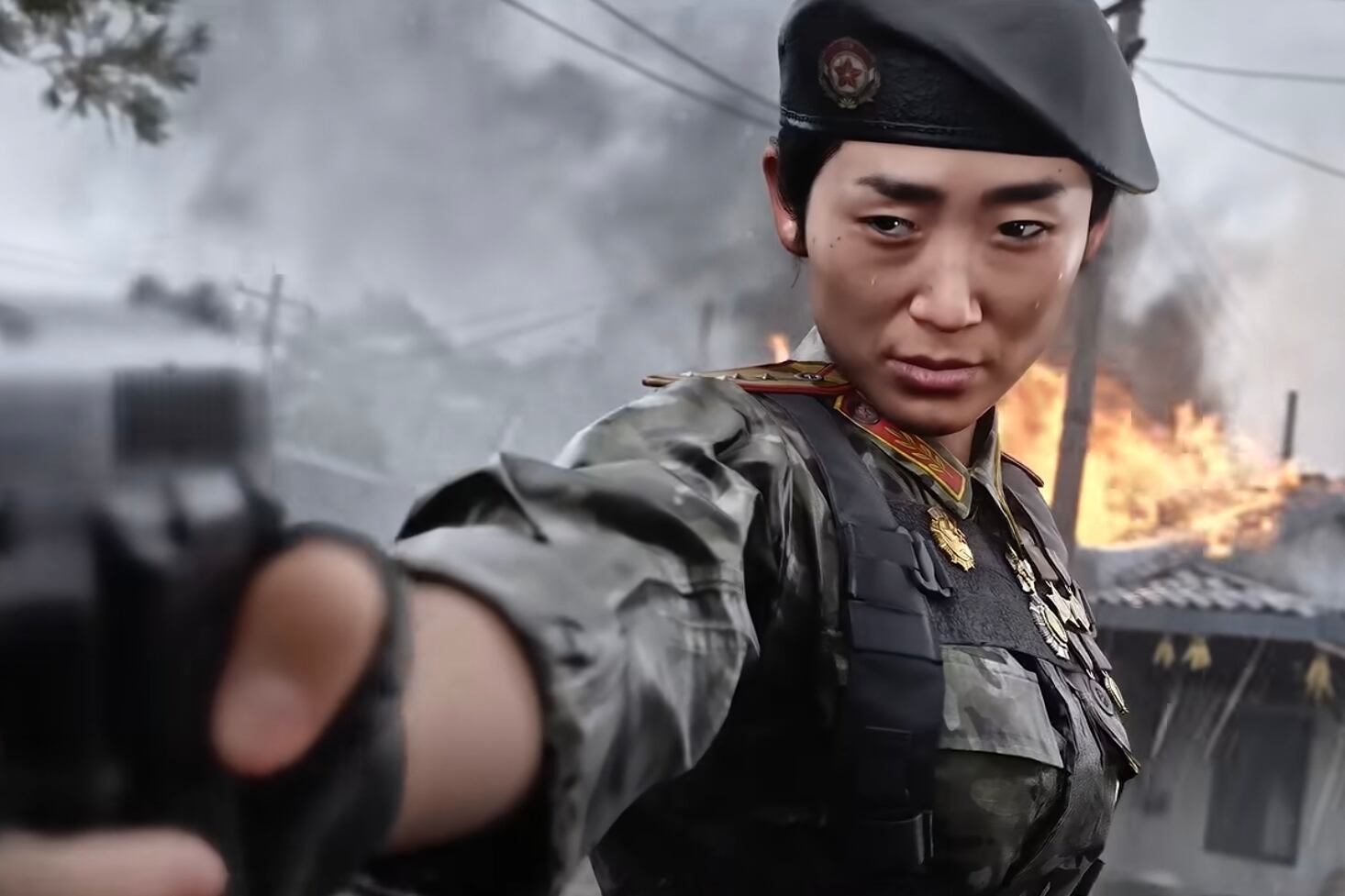 Call of Duty: Modern Warfare 4 resonates in Turkey via Korean War ties