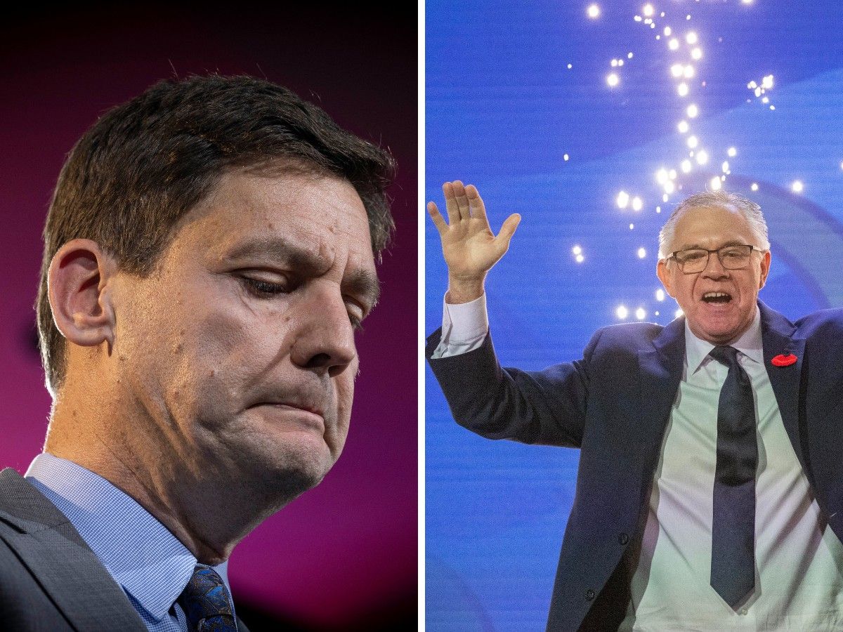 BC election results recap: Conservative wave sweeps BC | Lorne Doerkson ...