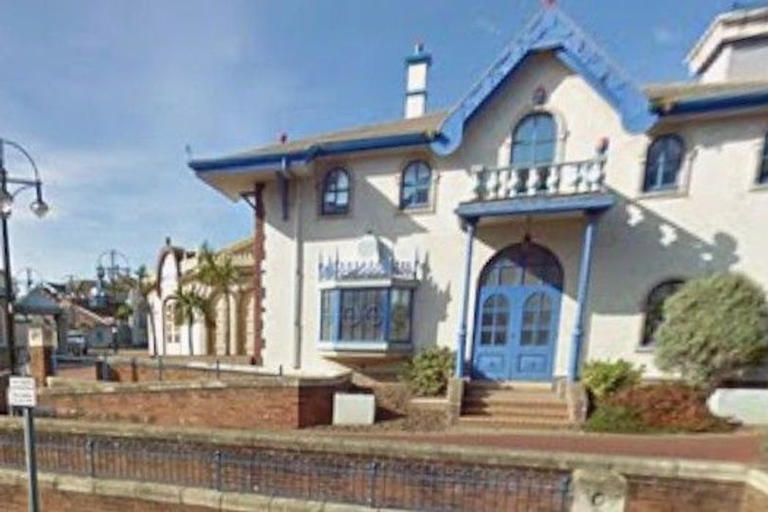 Rhyl Children's Village redevelopment backed with paddling pool on the ...